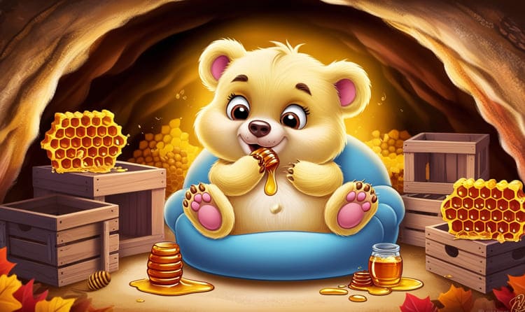 I Am a Bear Cub!