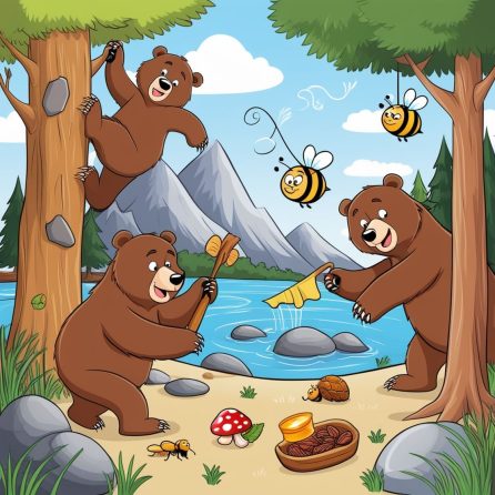 bears like honey