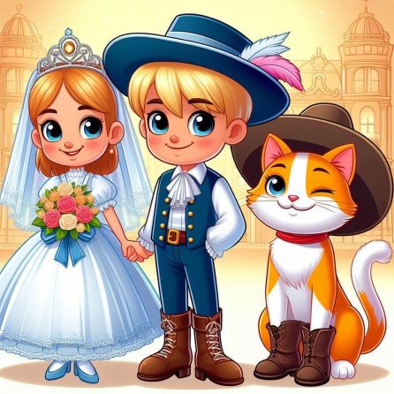 miller boy's wedding with princess
