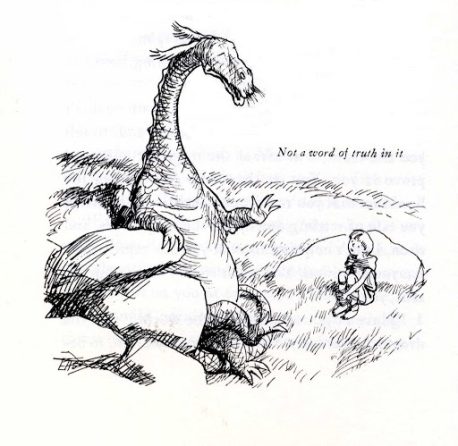the-reluctant-dragon