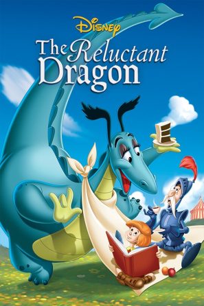 The Reluctant dragon by Disney