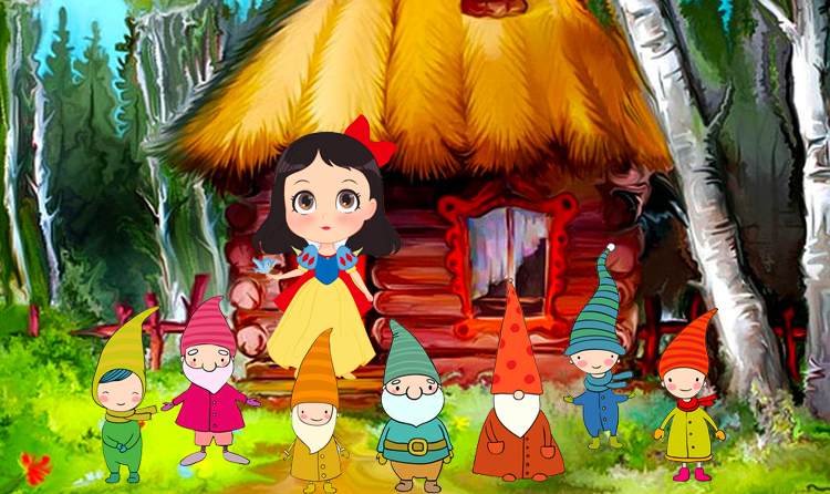 Snow white and the seven dwarfs