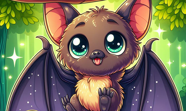 I’m a Baby Bat