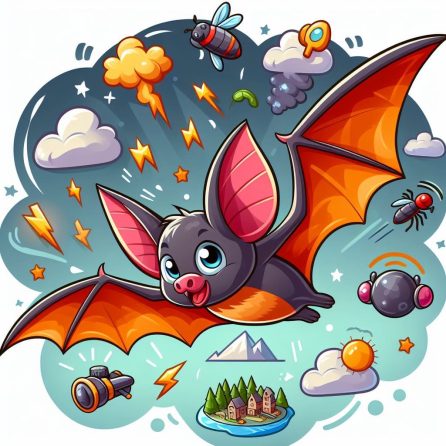 bats eat bugs