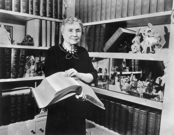 Helen Keller, 1880-1968