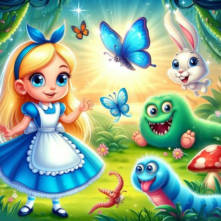 Alice and monsters