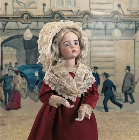Albert Marque French Doll No. 27 (1916)