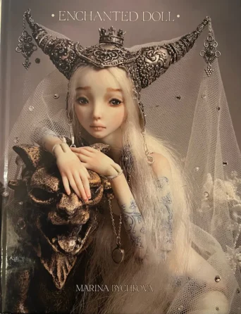 Handmade “Enchanted Doll”