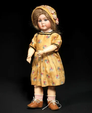 Kämmer & Reinhardt German Doll (1912)