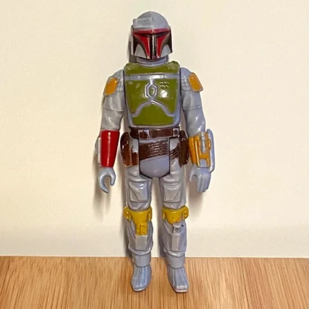 Boba Fett Prototype Figure (Kenner, 1979)