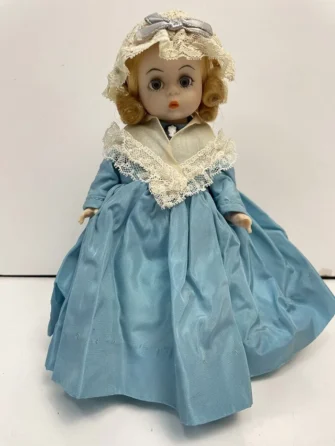 Madame Alexander Eloise Doll