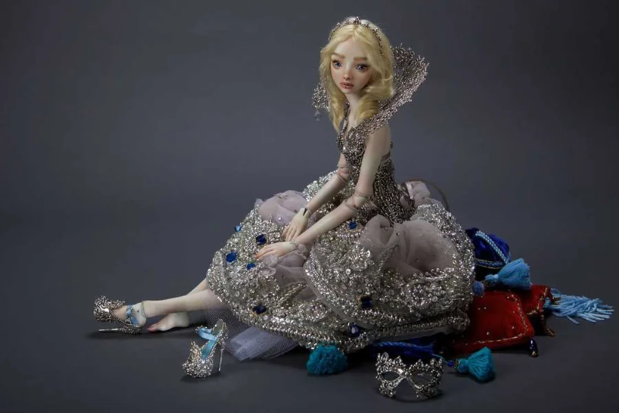 Meet the Most Expensive Dolls in the World