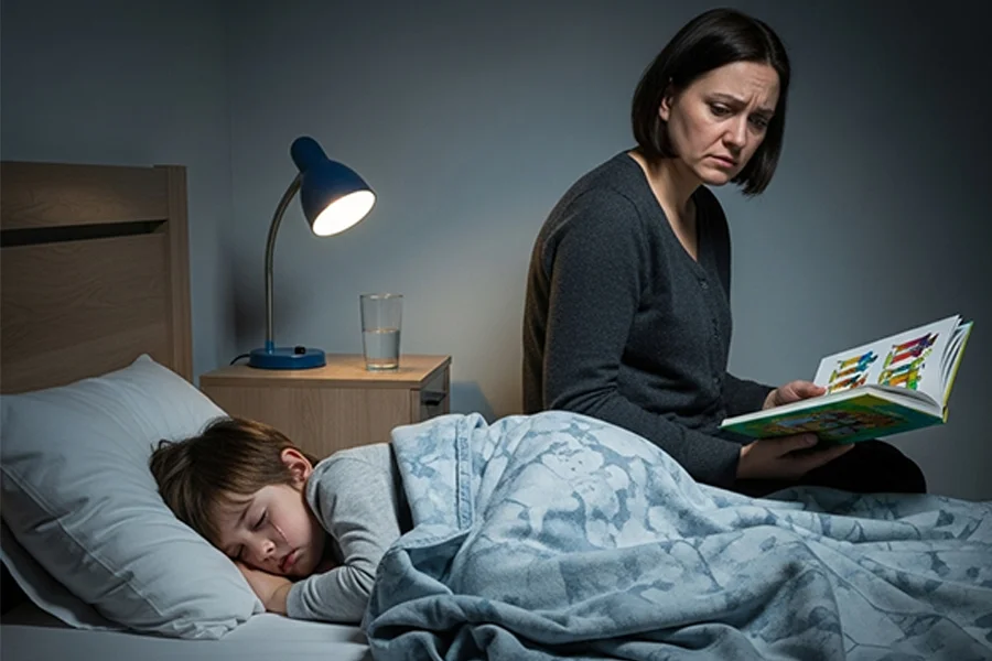 The 15 Biggest Bedtime Story Fails Parents Make