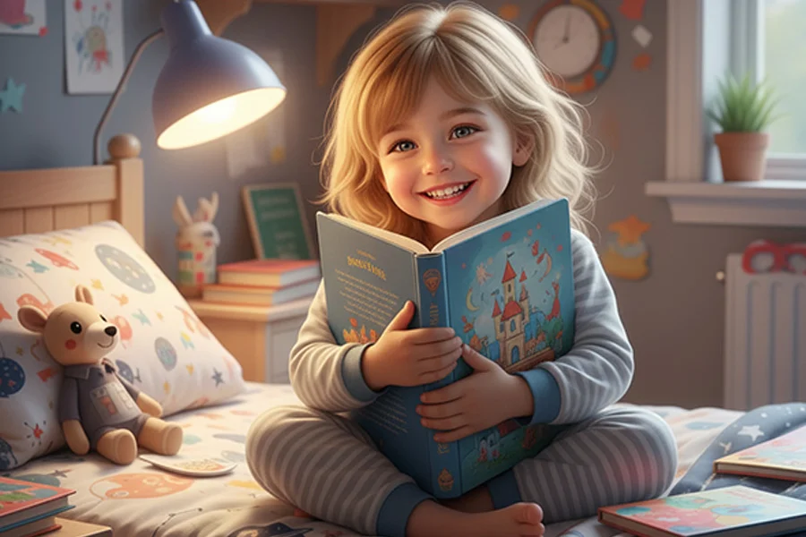 How to Get Kids to Love Reading